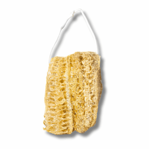Eponge végétale Luffa (loofah) - Gommage pieds et mains