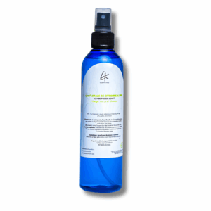 Eau florale de citronnelle BIO - 250 ml