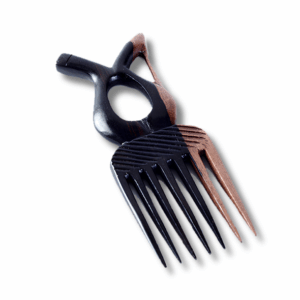 Peigne afro